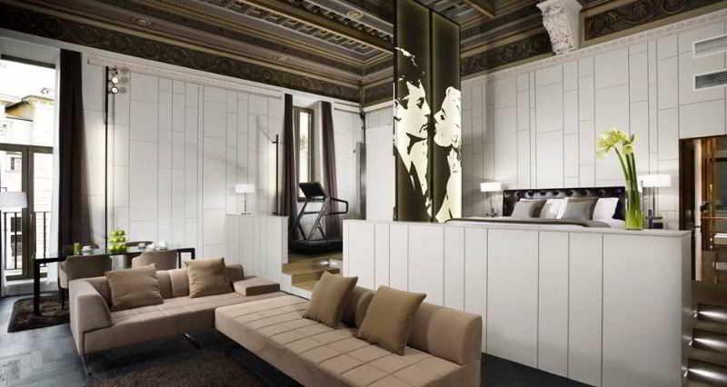 Piazza Del Gesu' Luxury Suites Roma Exterior foto