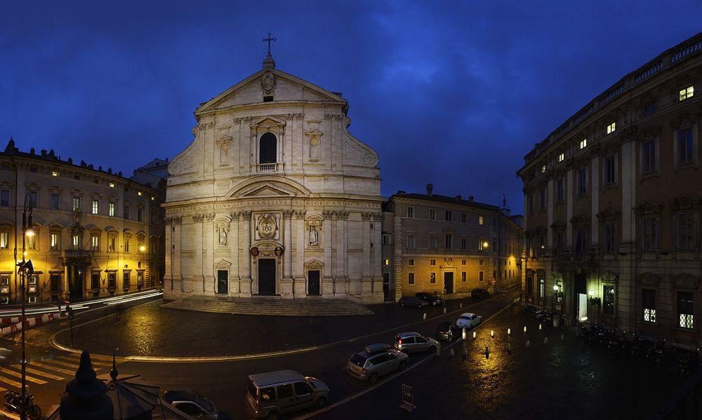 Piazza Del Gesu' Luxury Suites Roma Exterior foto