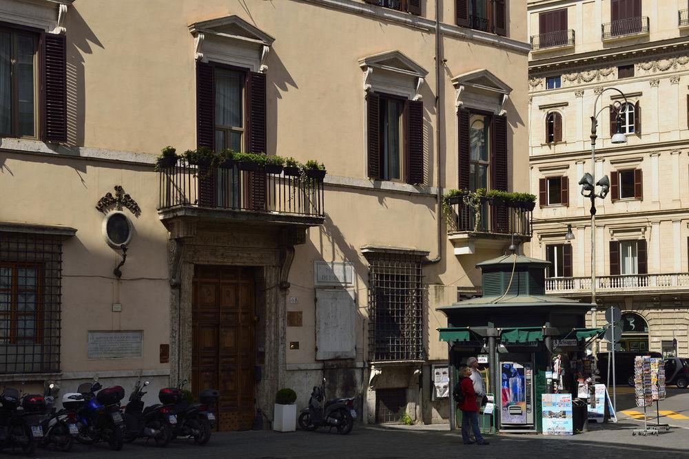 Piazza Del Gesu' Luxury Suites Roma Exterior foto