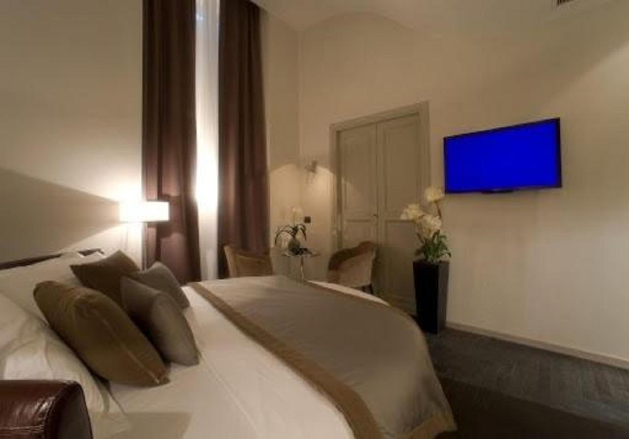 Piazza Del Gesu' Luxury Suites Roma Exterior foto
